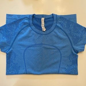 🍋 Lululemon Swiftly Tech Short Sleeve